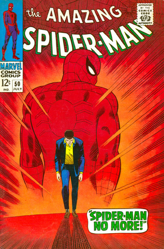 Illustration for article titled Spider-Man Appreciation Post